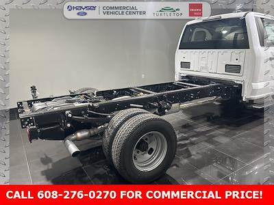 2023 Ford F-350 Regular Cab DRW 4x4, Cab Chassis for sale #PC7376 - photo 2