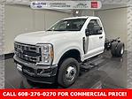 New 2023 Ford F-350 XL Regular Cab 4x4, Cab Chassis for sale #PC7376 - photo 4