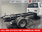 New 2023 Ford F-350 XL Regular Cab 4x4, Cab Chassis for sale #PC7376 - photo 2