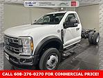 New 2023 Ford F-550 Regular Cab 4x4, Cab Chassis for sale #PC7377 - photo 4