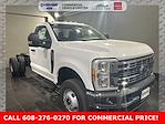 New 2023 Ford F-350 XL Regular Cab 4x4, Cab Chassis for sale #PC7379 - photo 3