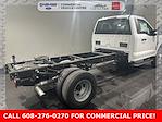 New 2023 Ford F-350 XL Regular Cab 4x4, Cab Chassis for sale #PC7379 - photo 5