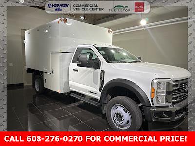 2023 Ford F-550 Regular Cab DRW 4x4, Cab Chassis for sale #PC7380 - photo 1