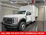 2023 Ford F-550 Regular Cab DRW 4x4, Cab Chassis for sale #PC7380 - photo 4
