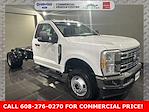 2023 Ford F-350 Regular Cab DRW 4x4, Cab Chassis for sale #PC7382 - photo 3