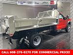 New 2023 Ford F-450 Regular Cab 4x4, Dump Truck for sale #PC7388 - photo 2