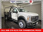 New 2023 Ford F-450 Regular Cab 4x4, Contractor Truck for sale #PC7544 - photo 3