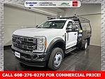New 2023 Ford F-450 Regular Cab 4x4, Contractor Truck for sale #PC7544 - photo 1