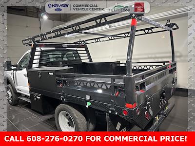 New 2023 Ford F-450 Regular Cab 4x4, Contractor Truck for sale #PC7545 - photo 2
