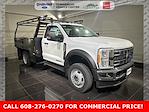 New 2023 Ford F-450 Regular Cab 4x4, Contractor Truck for sale #PC7545 - photo 3