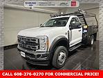 2023 Ford F-450 Regular Cab DRW 4x4, Contractor Truck for sale #PC7545 - photo 1