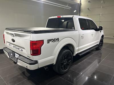 2020 Ford F-150 SuperCrew Cab 4x4, Pickup for sale #PR1736A - photo 2
