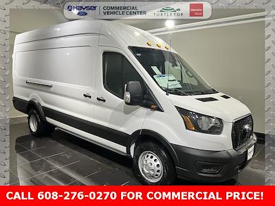 2024 Ford Transit 350 HD High Roof DRW RWD, Empty Cargo Van for sale #RC7489 - photo 1