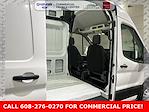2024 Ford Transit 350 HD High Roof DRW RWD, Empty Cargo Van for sale #RC7489 - photo 6