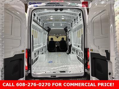 2024 Ford Transit 350 HD High Roof DRW RWD, Empty Cargo Van for sale #RC7495 - photo 2
