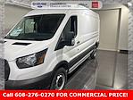 New 2024 Ford Transit 350 Base Medium Roof RWD, Empty Cargo Van for sale #RC7503 - photo 1