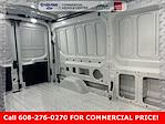 2024 Ford Transit 350 Medium Roof RWD, Empty Cargo Van for sale #RC7503 - photo 9