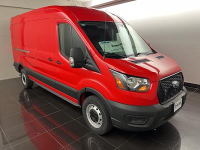 New 2024 Ford Transit 250 Base Medium Roof RWD, Empty Cargo Van for sale #RC7527 - photo 1