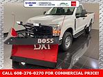 New 2024 Ford F-350 XL Regular Cab 4x4, BOSS DXT Plows Plow Truck for sale #RC7548 - photo 3