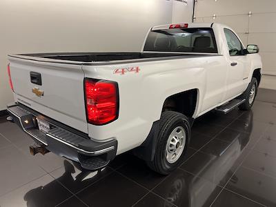 2015 Chevrolet Silverado 2500 Regular Cab SRW 4x4, Pickup for sale #RC7604A - photo 2