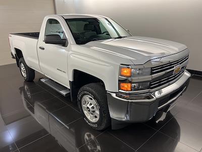 2017 Chevrolet Silverado 2500 Regular Cab SRW 4x4, Pickup for sale #RC7604A2 - photo 1