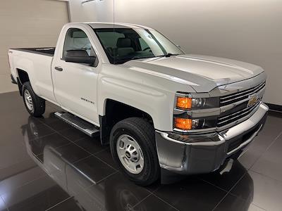 2015 Chevrolet Silverado 2500 Regular Cab SRW 4x4, Pickup for sale #RC7604A - photo 1