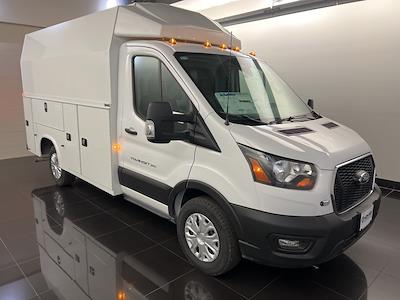 New 2024 Ford Transit 350 Base RWD, Service Utility Van for sale #RC7630 - photo 1