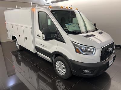 New 2024 Ford Transit 350 Base RWD, Service Utility Van for sale #RC7639 - photo 1