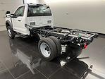 New 2024 Ford F-550 XL Regular Cab 4x4, Cab Chassis for sale #RC7643 - photo 5