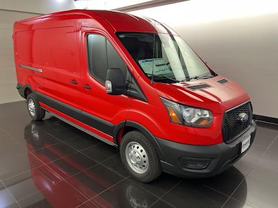 New 2024 Ford Transit 250 Base Medium Roof AWD, Empty Cargo Van for sale #RC7646 - photo 1