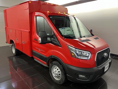 New 2024 Ford Transit 350 HD Base RWD, Service Utility Van for sale #RC7737 - photo 1