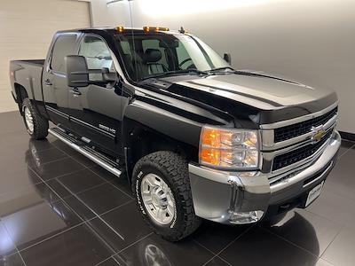 2010 Chevrolet Silverado 2500 Crew Cab 4x4, Pickup for sale #RR1601C - photo 1