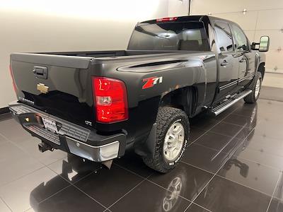 2010 Chevrolet Silverado 2500 Crew Cab 4x4, Pickup for sale #RR1601C - photo 2