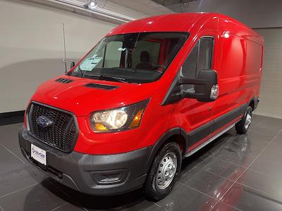 New 2024 Ford Transit 350 Base Medium Roof RWD, Empty Cargo Van for sale #RR1796 - photo 1