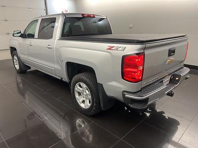 2018 Chevrolet Silverado 1500 Crew Cab 4x4, Pickup for sale #RR1841A - photo 2