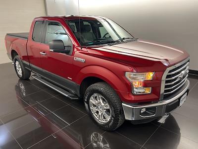 2015 Ford F-150 Super Cab 4x4, Pickup for sale #RR1966A - photo 1