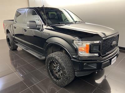 2018 Ford F-150 SuperCrew Cab 4x4, Pickup for sale #RR2152B - photo 1