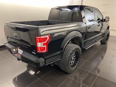 2018 Ford F-150 SuperCrew Cab 4x4, Pickup for sale #RR2152B - photo 2