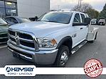 Used 2018 Ram 3500 Tradesman Crew Cab 4x4, Flatbed Truck for sale #RR2504A - photo 1