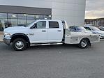 Used 2018 Ram 3500 Tradesman Crew Cab 4x4, Flatbed Truck for sale #RR2504A - photo 3