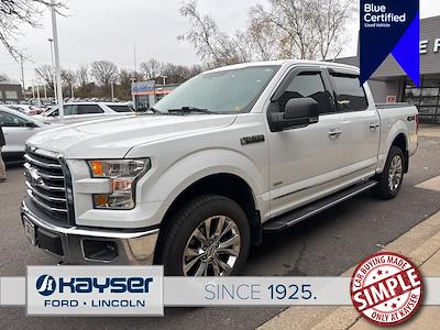 2017 Ford F-150 SuperCrew Cab 4x4, Pickup for sale #RR2642A - photo 1