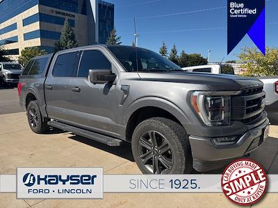 2021 Ford F-150 SuperCrew Cab 4x4, Pickup for sale #RR2697A - photo 1