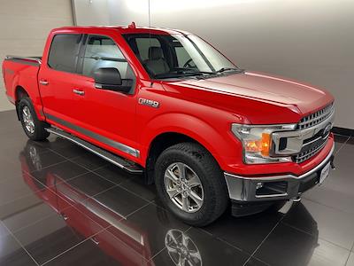 2018 Ford F-150 SuperCrew Cab 4x4, Pickup for sale #RR2793A - photo 1