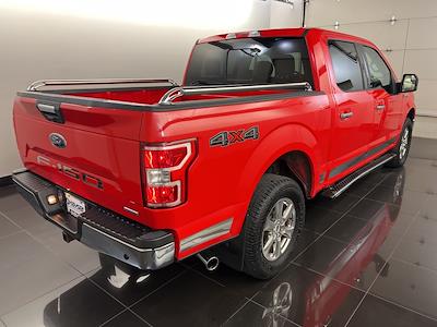 2018 Ford F-150 SuperCrew Cab 4x4, Pickup for sale #RR2793A - photo 2