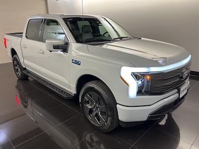 New 2024 Ford F-150 Lightning Lariat SuperCrew Cab AWD, Pickup for sale #RR2811 - photo 1