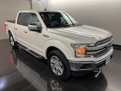 2019 Ford F-150 SuperCrew Cab 4x4, Pickup for sale #RR2864A - photo 1