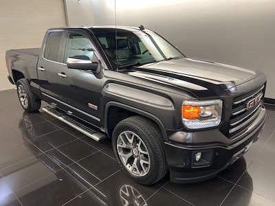 Used 2014 GMC Sierra 1500 SLT Double Cab 4x4, Pickup for sale #RR2887A - photo 1