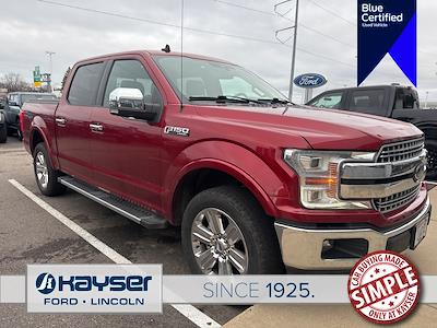 2019 Ford F-150 SuperCrew Cab 4x4, Pickup for sale #RR2963A - photo 1