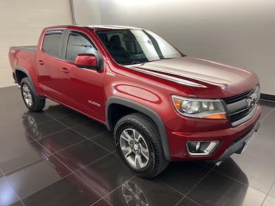 2017 Chevrolet Colorado Crew Cab 4x4, Pickup for sale #RR2968A - photo 1