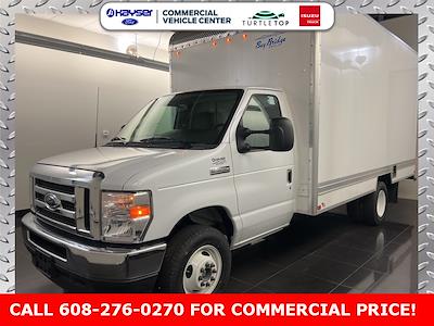 New 2025 Ford E-350 Base RWD, Bay Bridge Sheet and Post Box Van for sale #SC7510 - photo 1